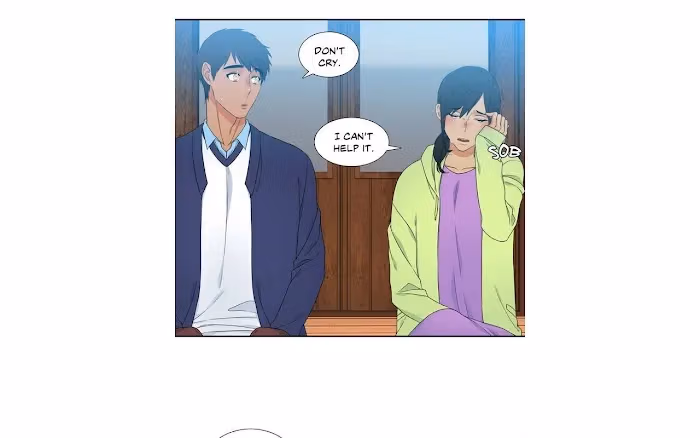 Read Paramour chapter 120 image 1 on Lezhin