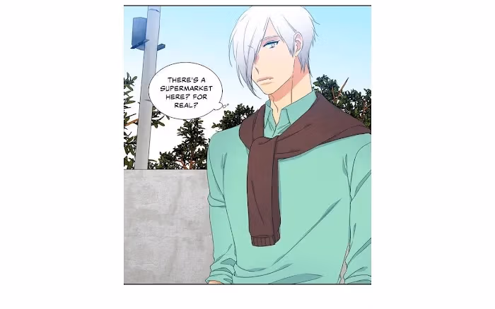 Read Paramour chapter 120 image 10 on Lezhin