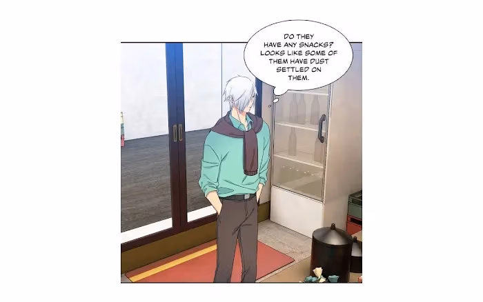 Read Paramour chapter 120 image 11 on Lezhin