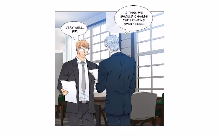 Read Paramour chapter 120 image 15 on Lezhin