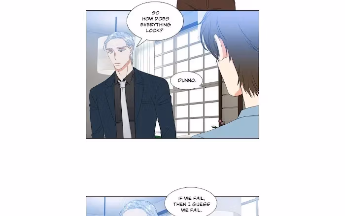 Read Paramour chapter 120 image 18 on Lezhin