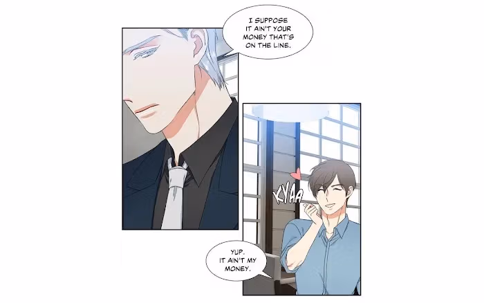 Read Paramour chapter 120 image 20 on Lezhin