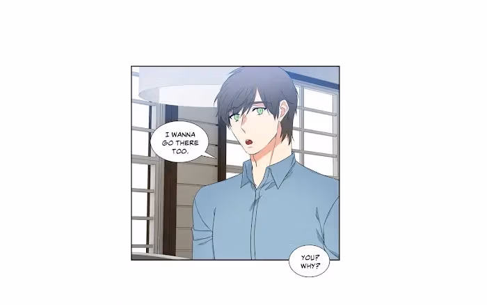 Read Paramour chapter 120 image 22 on Lezhin