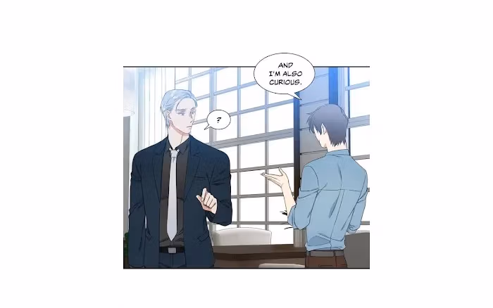Read Paramour chapter 120 image 24 on Lezhin
