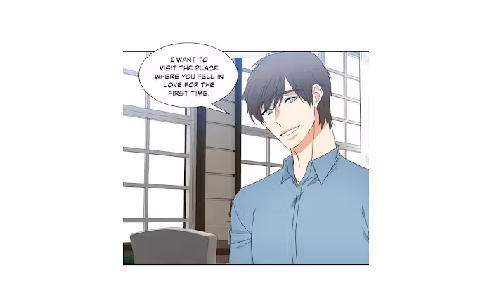 Read Paramour chapter 120 image 25 on Lezhin