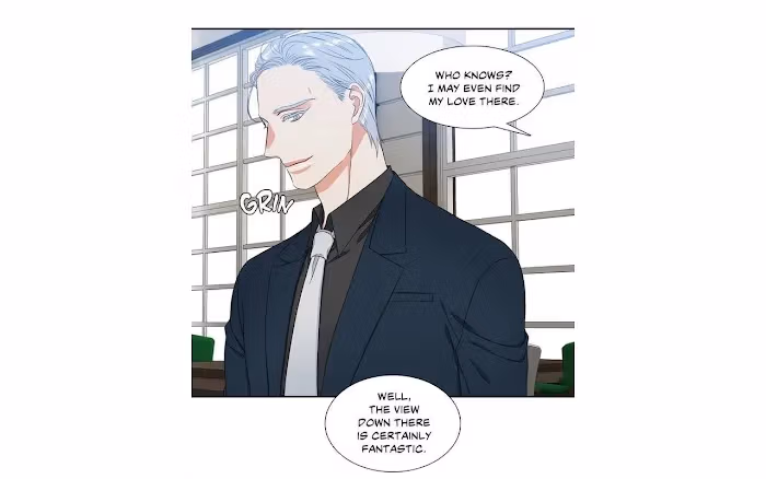 Read Paramour chapter 120 image 26 on Lezhin