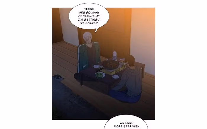 Read Paramour chapter 120 image 29 on Lezhin
