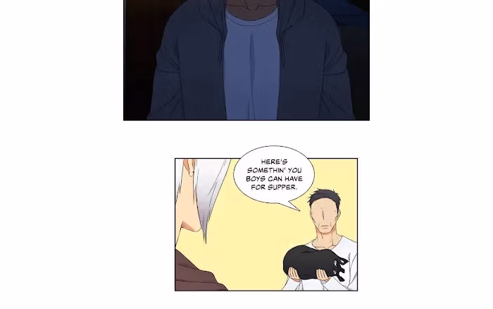 Read Paramour chapter 120 image 31 on Lezhin