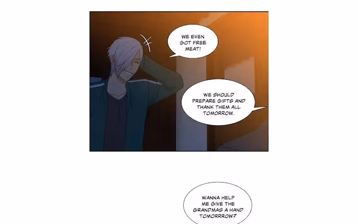 Read Paramour chapter 120 image 32 on Lezhin