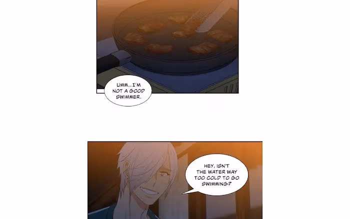Read Paramour chapter 120 image 33 on Lezhin