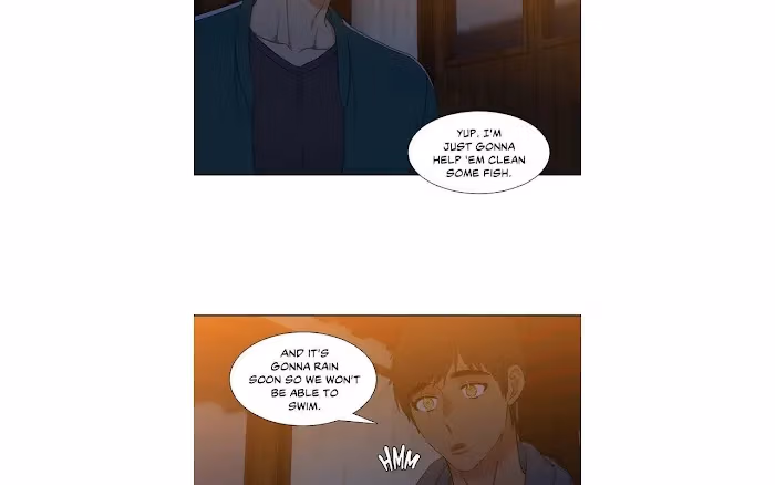 Read Paramour chapter 120 image 34 on Lezhin