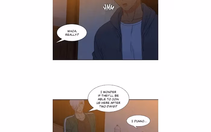 Read Paramour chapter 120 image 35 on Lezhin