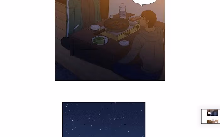 Read Paramour chapter 120 image 37 on Lezhin