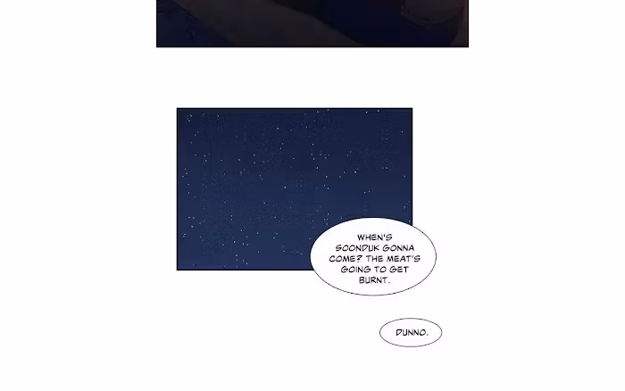 Read Paramour chapter 120 image 38 on Lezhin