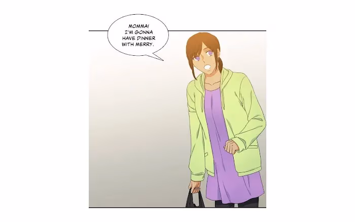 Read Paramour chapter 120 image 39 on Lezhin