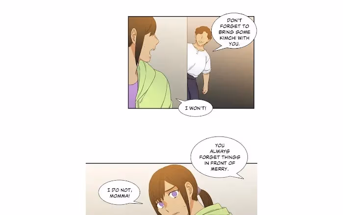 Read Paramour chapter 120 image 40 on Lezhin