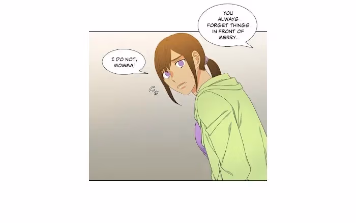 Read Paramour chapter 120 image 41 on Lezhin