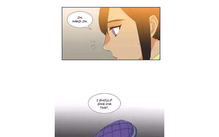 Read Paramour chapter 120 image 42 on Lezhin