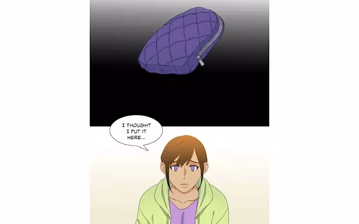 Read Paramour chapter 120 image 43 on Lezhin