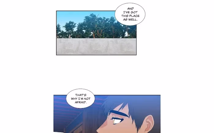 Read Paramour chapter 120 image 5 on Lezhin