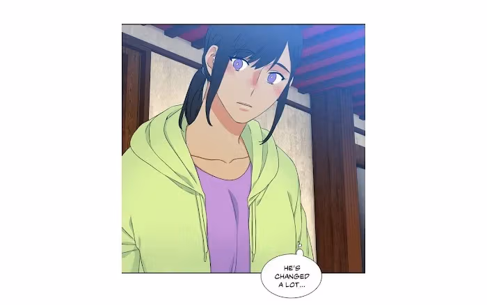 Read Paramour chapter 120 image 7 on Lezhin