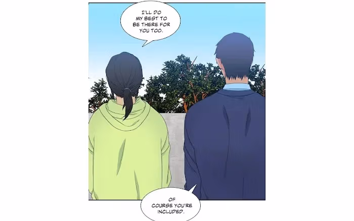 Read Paramour chapter 120 image 8 on Lezhin