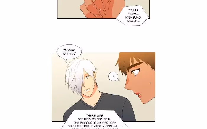 Read Paramour chapter 121 image 10 on Lezhin