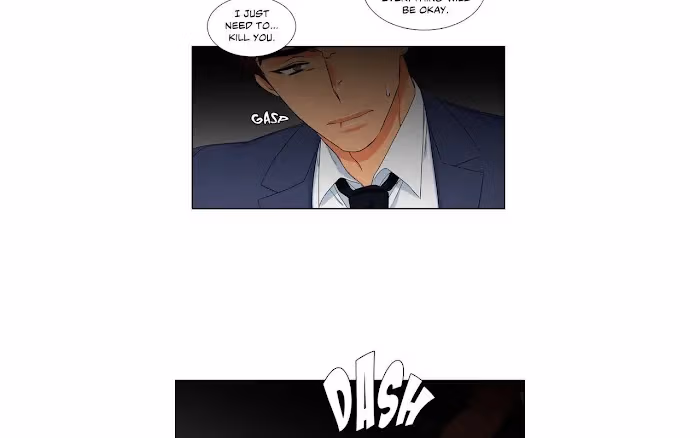 Read Paramour chapter 121 image 14 on Lezhin