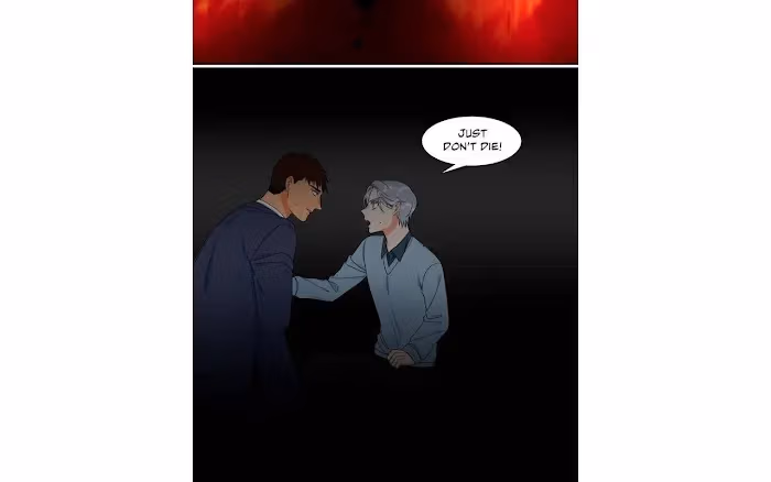 Read Paramour chapter 121 image 19 on Lezhin