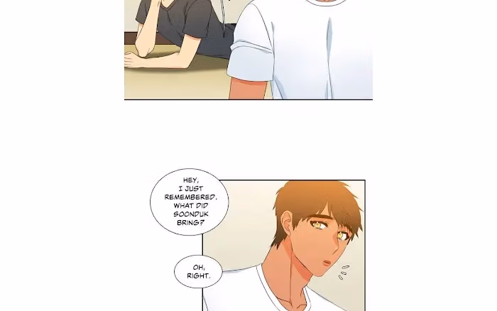 Read Paramour chapter 121 image 2 on Lezhin