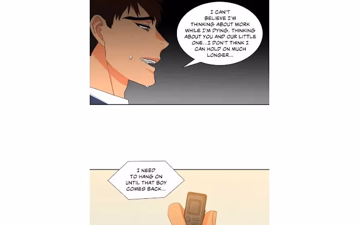 Read Paramour chapter 121 image 24 on Lezhin