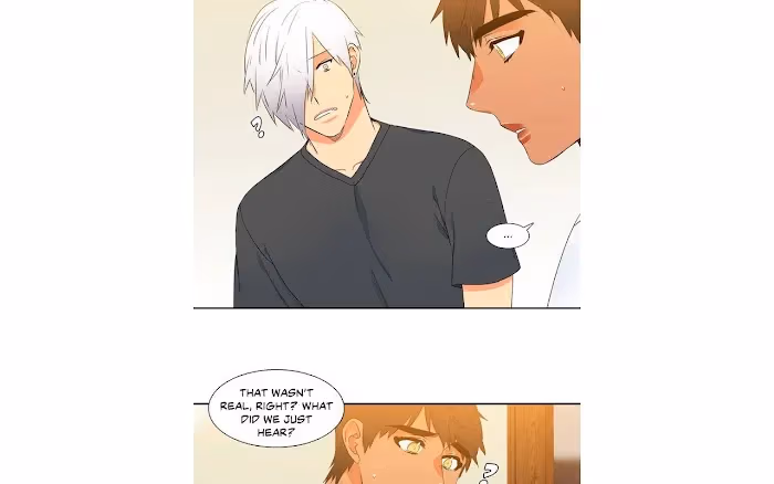 Read Paramour chapter 121 image 26 on Lezhin