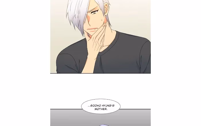Read Paramour chapter 121 image 28 on Lezhin