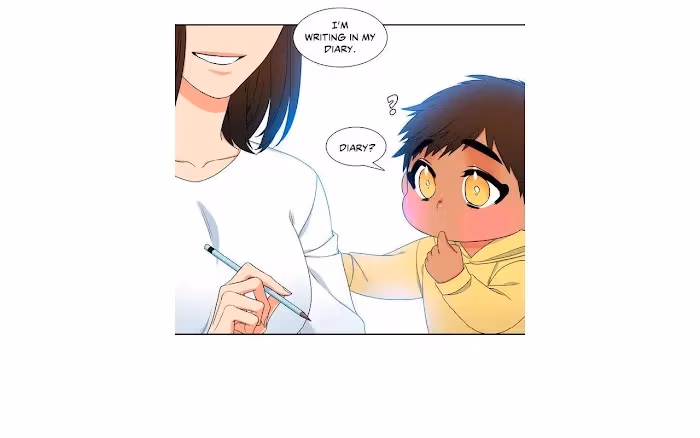 Read Paramour chapter 121 image 34 on Lezhin