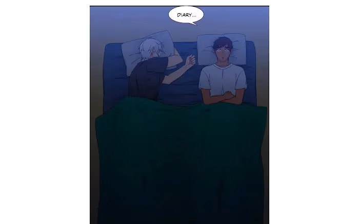 Read Paramour chapter 121 image 39 on Lezhin