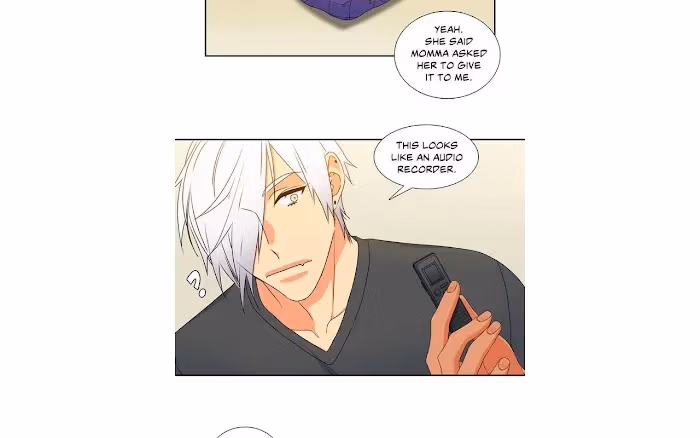 Read Paramour chapter 121 image 4 on Lezhin