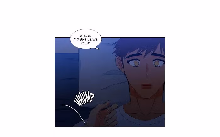 Read Paramour chapter 121 image 40 on Lezhin