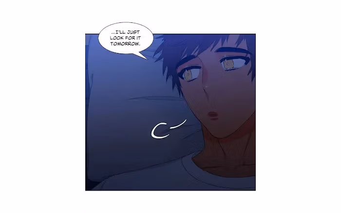 Read Paramour chapter 121 image 42 on Lezhin