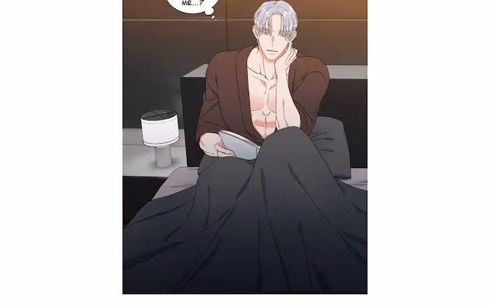 Read Paramour chapter 121 image 45 on Lezhin