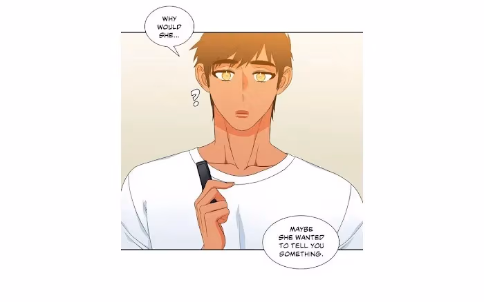Read Paramour chapter 121 image 5 on Lezhin