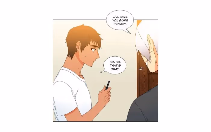 Read Paramour chapter 121 image 6 on Lezhin