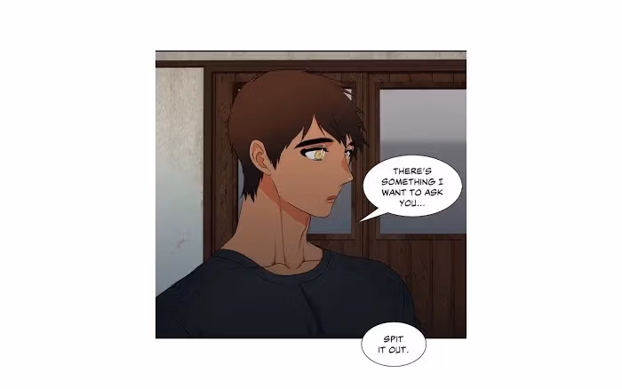 Read Paramour chapter 122 image 10 on Lezhin