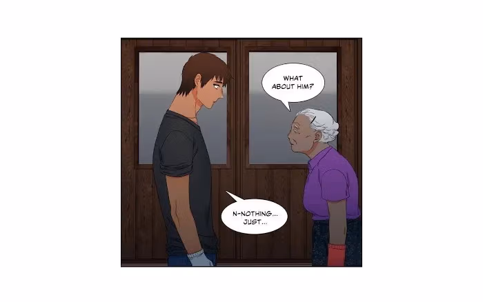 Read Paramour chapter 122 image 12 on Lezhin