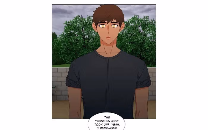 Read Paramour chapter 122 image 14 on Lezhin