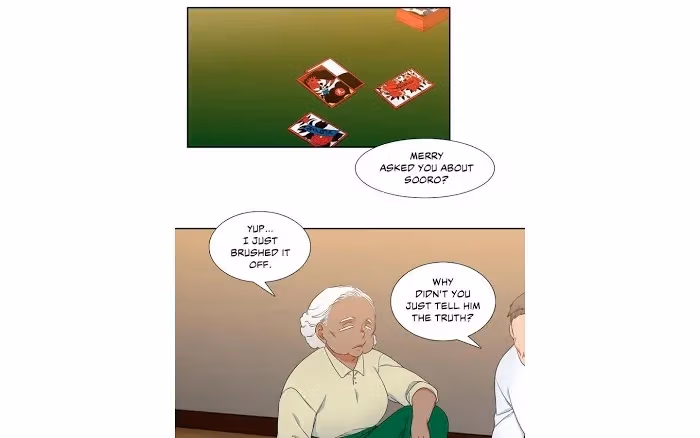 Read Paramour chapter 122 image 17 on Lezhin
