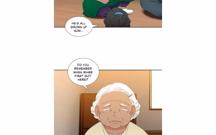Read Paramour chapter 122 image 18 on Lezhin