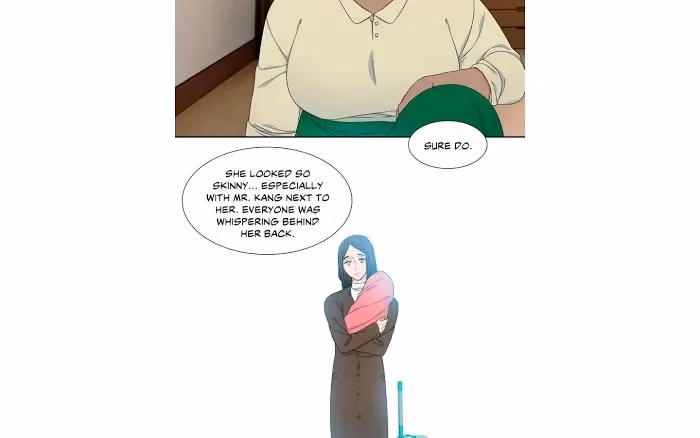 Read Paramour chapter 122 image 19 on Lezhin