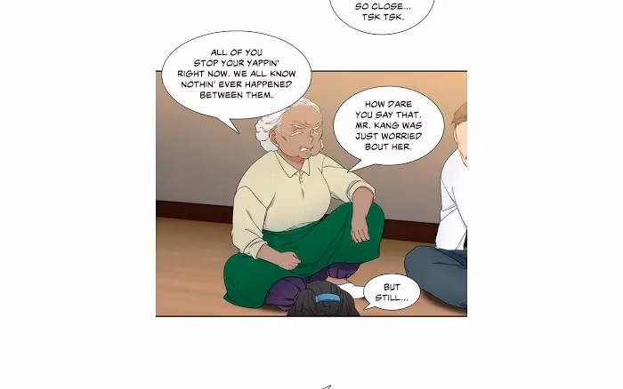 Read Paramour chapter 122 image 24 on Lezhin
