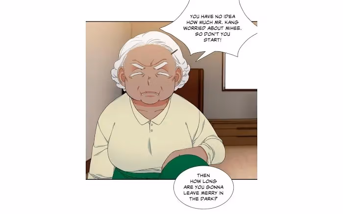 Read Paramour chapter 122 image 26 on Lezhin
