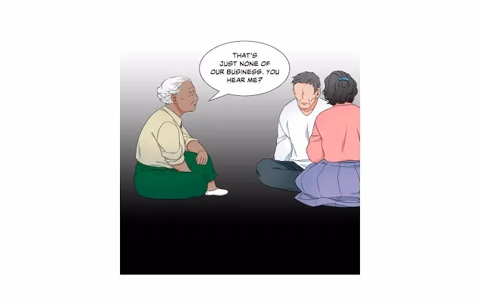 Read Paramour chapter 122 image 27 on Lezhin